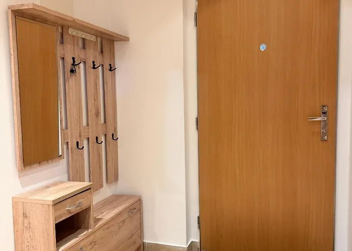 Apartamento de 1 Dormitorio