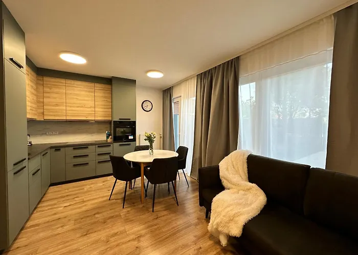 Apartamento de 1 Dormitorio