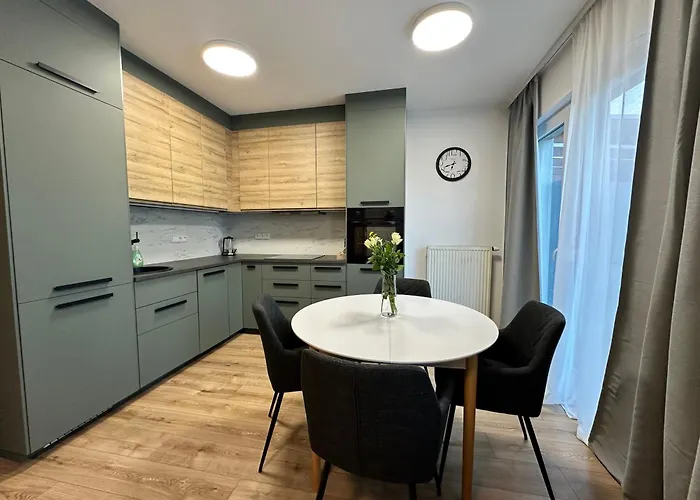 Apartamento de 1 Dormitorio