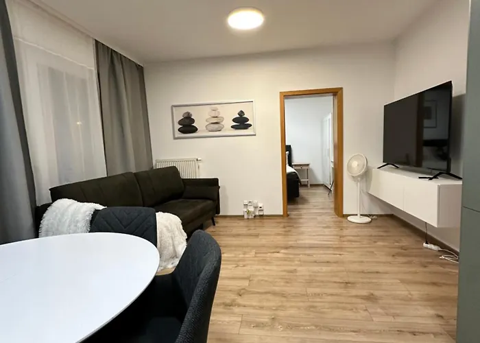 Apartamento de 1 Dormitorio